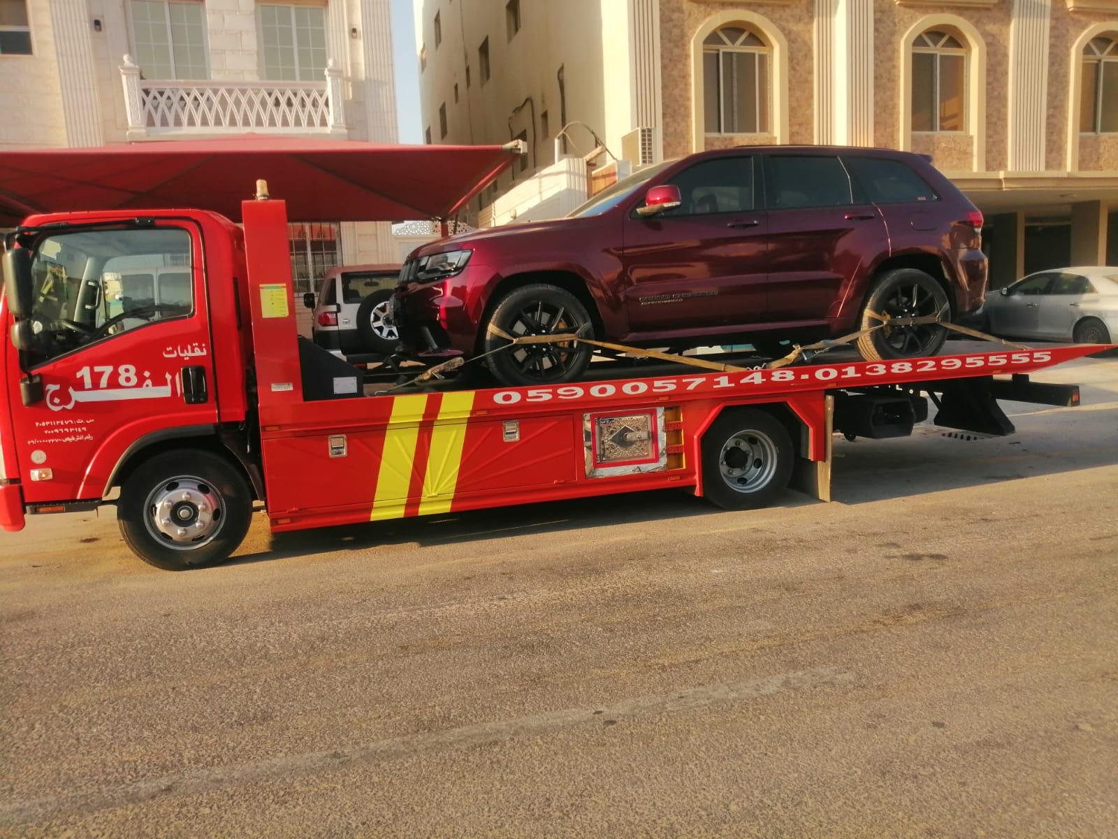 سطحة هيدروليك